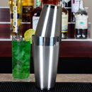 BarConic® Cocktail Shaker Set - Polished - 25oz & 18oz