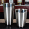 BarConic® Cocktail Shaker Set - Polished - 25oz & 18oz