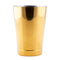 Olea™ 16oz Weighted Cocktail Shaker - Gold Plated