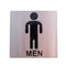 Men and Women's Restroom Signs
