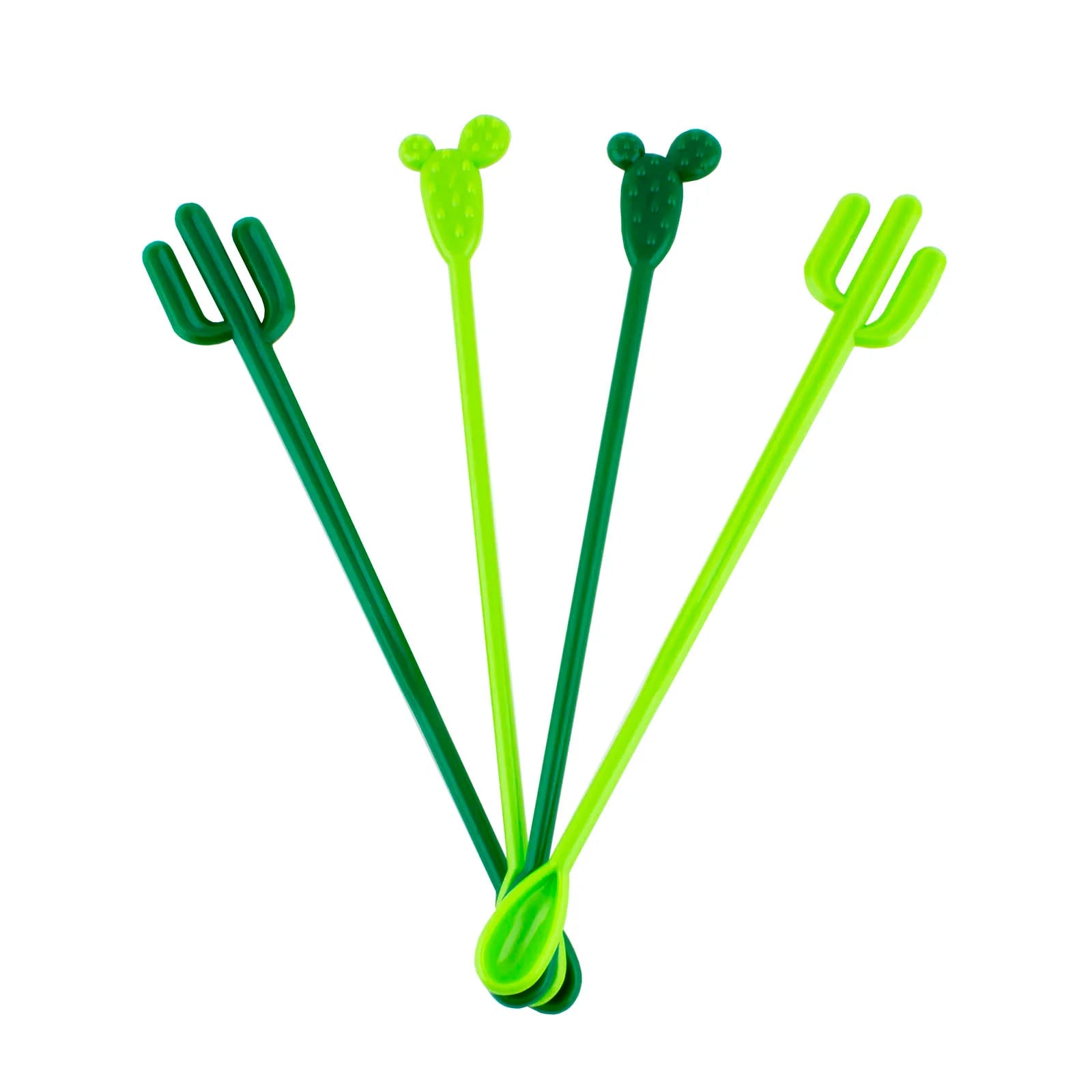 BarConic® Swizzle/Stir Sticks - 100 pack - Design Options – Bar