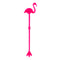 BarConic® Flamingo Swizzle/Stir Sticks - 100 pack
