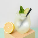 Agave Jumbo Size Straws - Unwrapped - Case of 1,200 - Size & Color Options