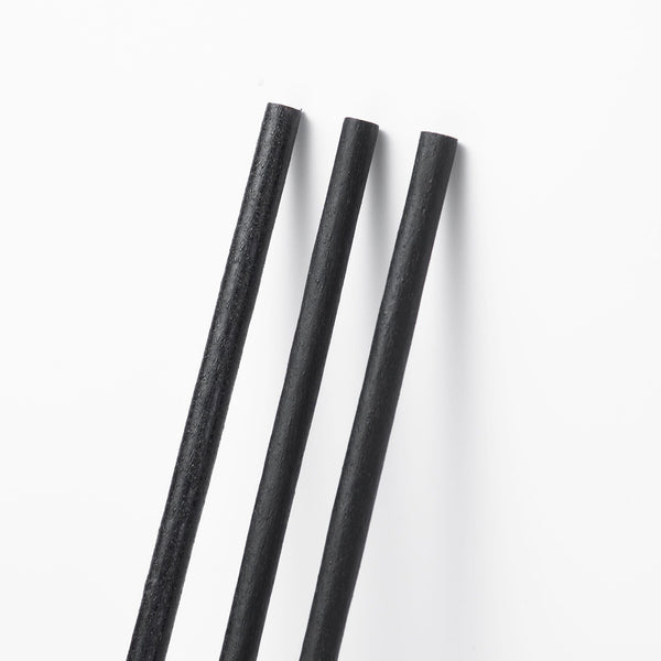 Agave Jumbo Size Straws - Unwrapped - Case of 1,200 - Size & Color Options