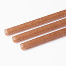 Agave Jumbo Size Straws - Unwrapped - Case of 1,200 - Size & Color Options