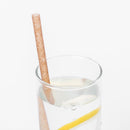 Agave Jumbo Size Straws - Unwrapped - Case of 1,200 - Size & Color Options
