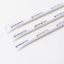Agave Jumbo Size Straws - Wrapped - Case of 1,200 - Color Options