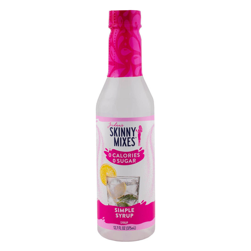 Sugar Free Skinny Mix Syrups - Flavor Options