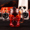 BarConic® Skull Mason Jar w/handle - 4 ounce