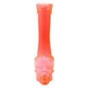 Orange Glow Skull Party Yard - 16 Ounce