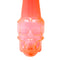 Orange Glow Skull Party Yard - 16 Ounce
