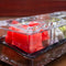 Garnish Caddy - Removable Containers - 5 Piece