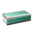 Box of HANDI-TEX disposable gloves on a white background