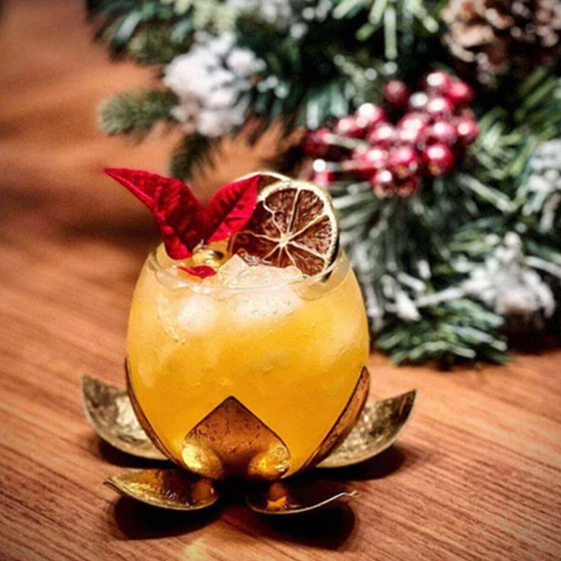 Small Batch Cocktail Garnish Co.'s Case of Dehydrated Slices - Flavor Options