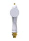 TAP HANDLE - 10.86" H X 2.95" W