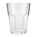 Ultra Polycarbonate Glass - Gibralter Style - 12 ounce