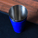 Weighted Vinylworks Shaker - 28 ounce - Blue
