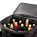 Traveling Alcohol Trolley Bag - 12 Bottle