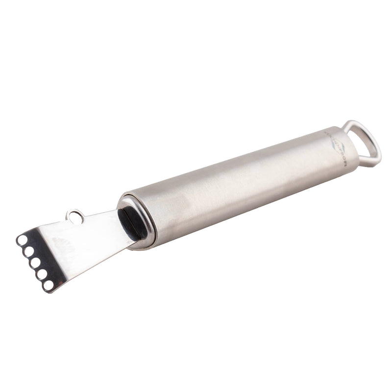 Zester - Stainless Steel - 7in