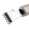 Zester - Stainless Steel - 7in