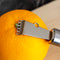 Zester - Stainless Steel - 7in