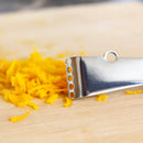 Zester - Stainless Steel - 7in