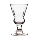 BarConic® Traditional Pontarlier Absinthe Glass - with cuts