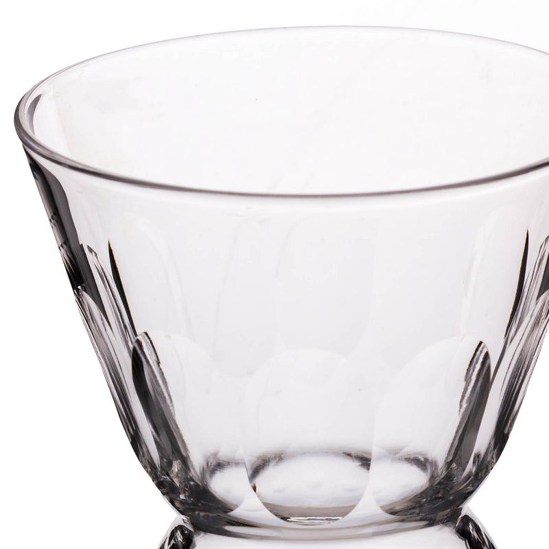 BarConic® Traditional Pontarlier Absinthe Glass - with cuts – Bar