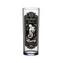 Apothecary Halloween Glass -Mermaid Tears