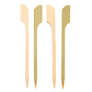 BarConic® 3.5in Paddle Cocktail Picks (Pack of 100)