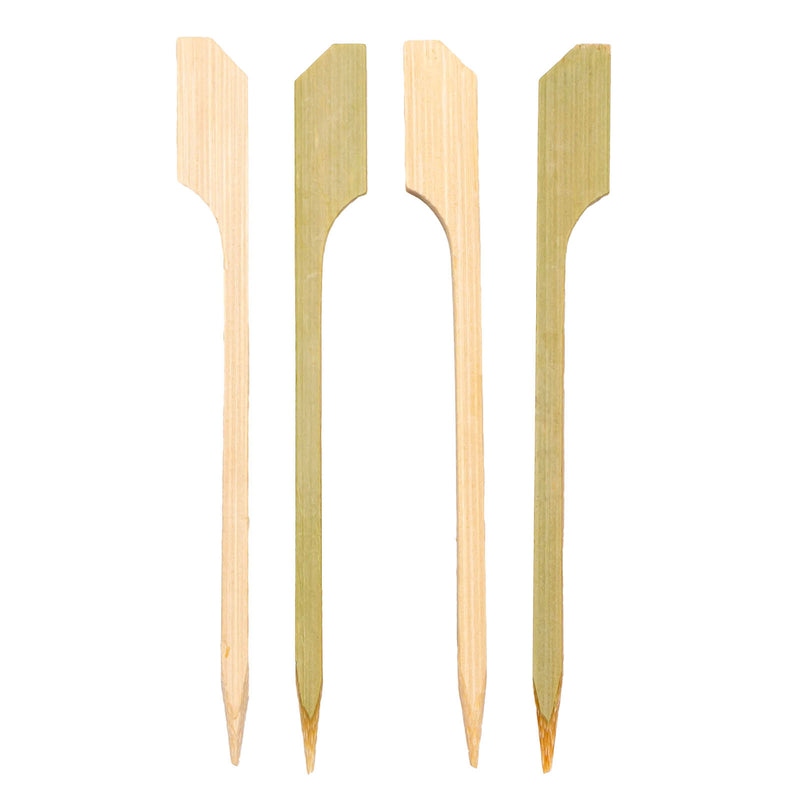 BarConic® 3.5in Paddle Cocktail Picks (Pack of 100)