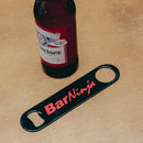 Bar Ninja Bottle Opener - Black - Powder Coated