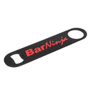 Bar Ninja Bottle Opener - Black - Powder Coated