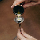 BarConic® Stainless Steel Bar Spoon w/ Funnel