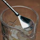 BarConic® Stainless Steel Bar Spoon w/ Funnel