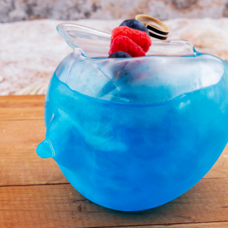 BarConic® Conch Shell - Cocktail Glass