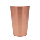 BarConic® Copper Plated Cup - 18 ounce