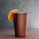 BarConic® Copper Plated Cup - 18 ounce