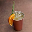 BarConic® Copper Plated Cup - 18 ounce