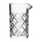 651ml (22 ounce) BarConic® Diamond Pattern Mixing Glass