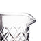 651ml (22 ounce) BarConic® Diamond Pattern Mixing Glass