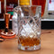 651ml (22 ounce) BarConic® Diamond Pattern Mixing Glass