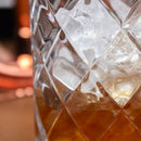 651ml (22 ounce) BarConic® Diamond Pattern Mixing Glass