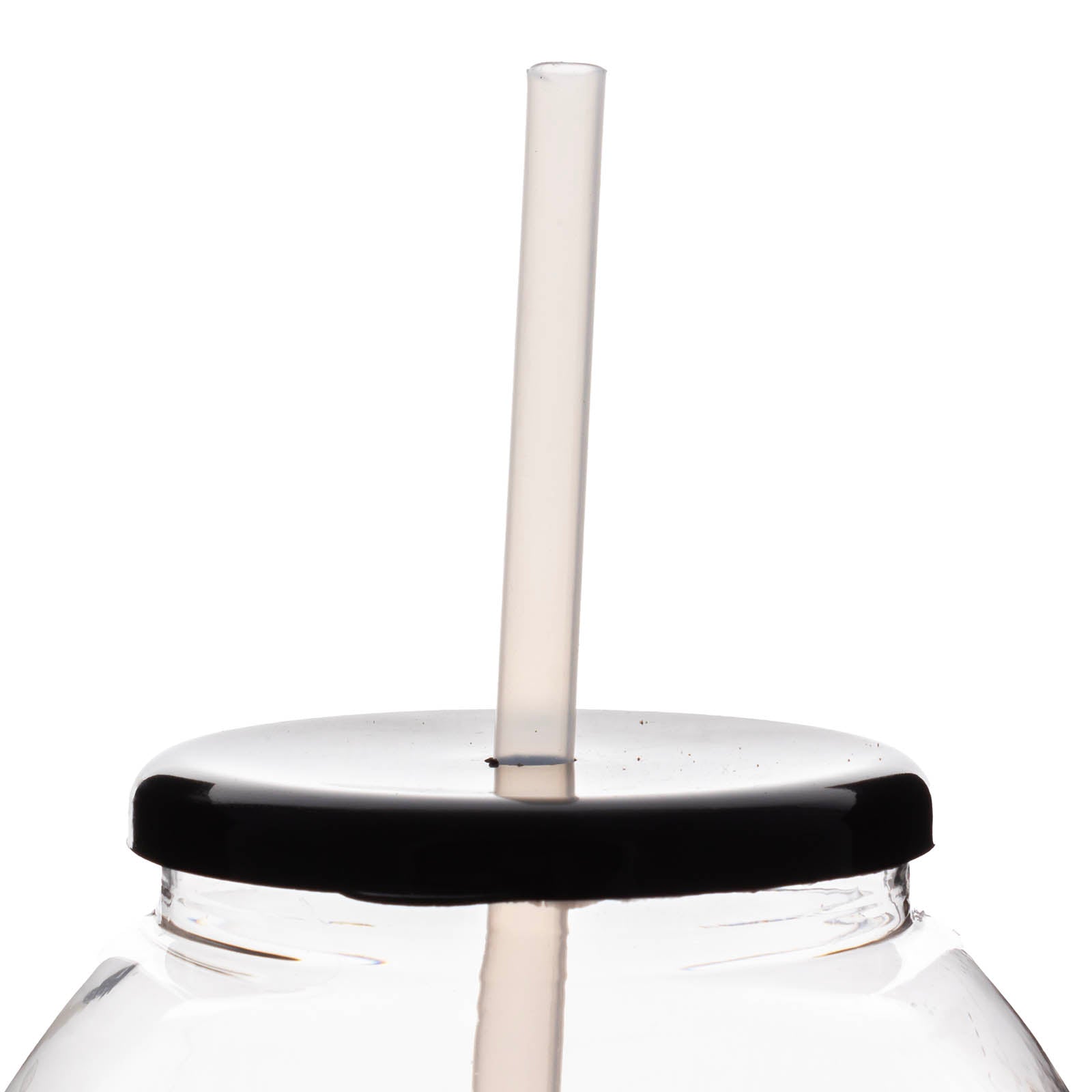 BarConic Drinkware Flat Sided Fishbowl