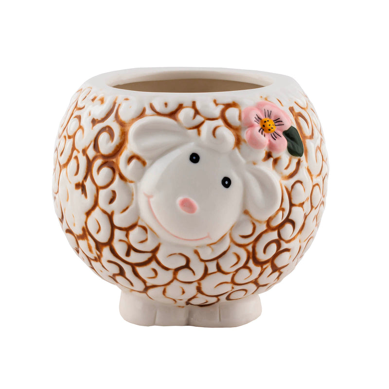 BarConic®  Ceramic Sheep  Tiki Mug 