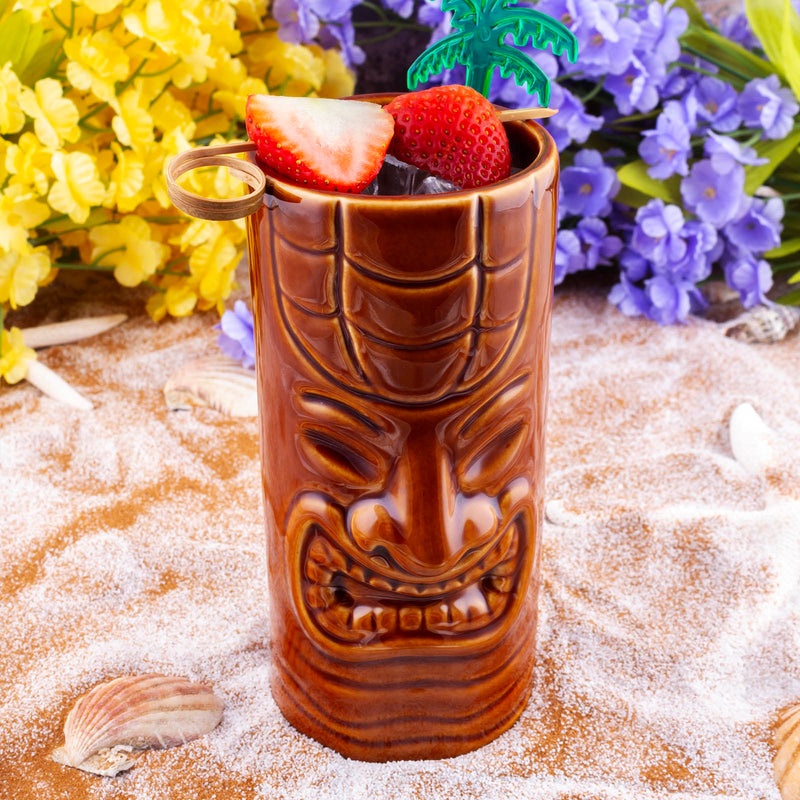 BarConic® Tiki Mug – Grin 12 oz.