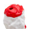 ceramic mrs. claus tiki mug 