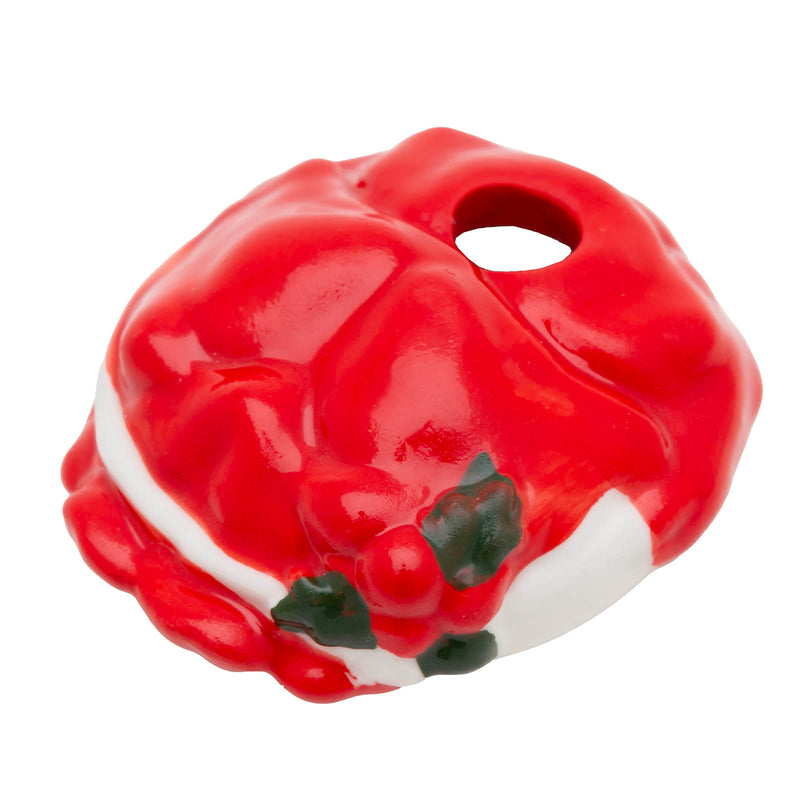 ceramic mrs. claus tiki mug 