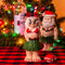 ceramic mrs. claus tiki mug 