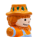 ceramic scarecrow tiki mug 